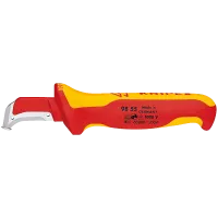 KNIPEX 98 55 Нож для удаления изоляции