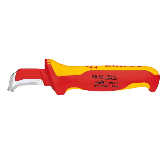 KNIPEX 98 55 Ніж для видалення ізоляції