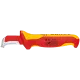KNIPEX 98 55 Ніж для видалення ізоляції