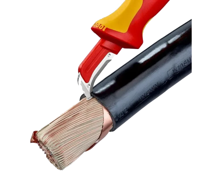 KNIPEX 98 55 Ніж для видалення ізоляції