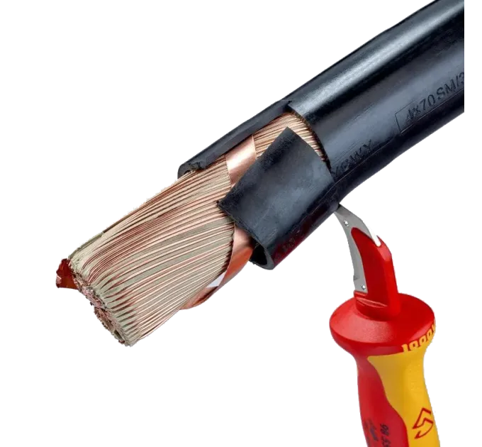 KNIPEX 98 55 Ніж для видалення ізоляції