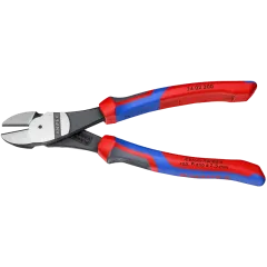 KNIPEX 74 02 200 Ø4.2мм Кусачки боковые (бокорезы) KNIPEX 74 02 200 Ø4.2мм Кусачки боковые (бокорезы)