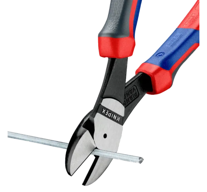 KNIPEX 74 02 200 Ø4.2мм Кусачки боковые (бокорезы)