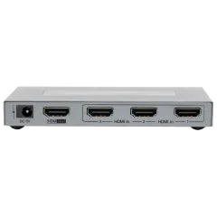 Dtech DT-7431 4K HDMI 3X1 Коммутатор