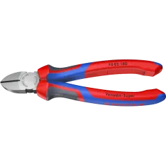 KNIPEX 70 02 180 Ø4,0мм Кусачки боковые (бокорезы)