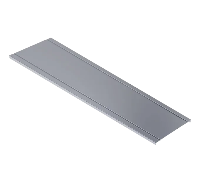 150x3000 толщ. 0.5мм Крышка на лоток