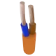 HXH-FE180/Е90-O 2х1.5 RE-0.6/1 kV (100м) Кабель