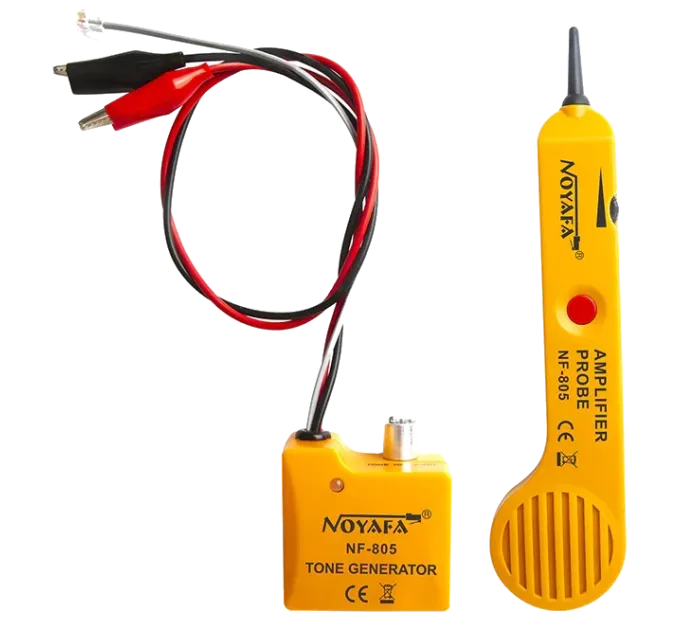NOYAFA NF-805 Кабельний тестер NOYAFA NF-805 Кабельний тестер
