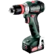 Metabo PowerMaxx BS 12 BL Q 12V 2x2Ah Li-Power (601045500) Аккумуляторная бесщеточная дрель-шуруповерт