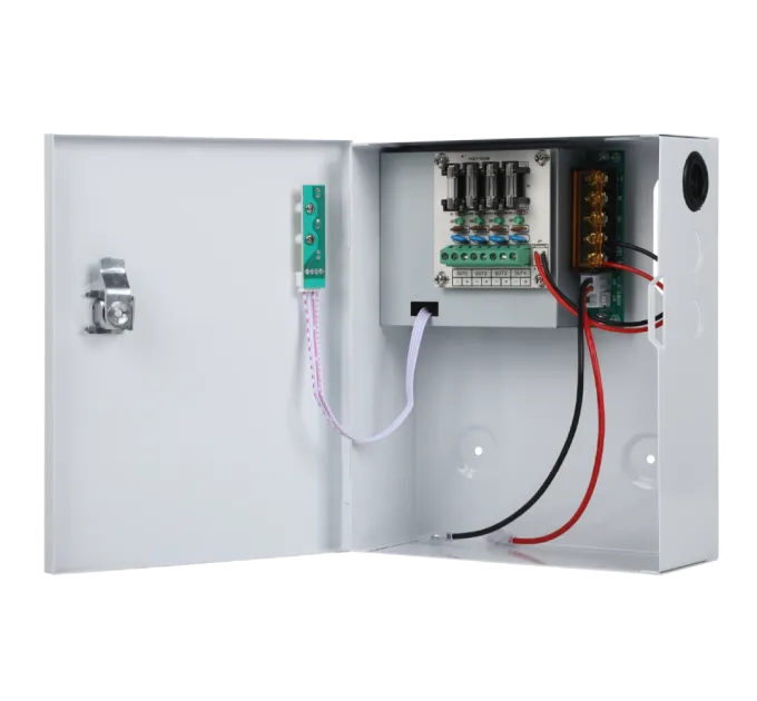 PSU-1203/4CH(M) 12V/3A под акб GEL/AGM 7Ah Источник бесперебойного питания