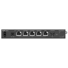 Ruijie Reyee RG-EG406XS-P 6-портовый PoE с облачным управлением Маршрутизатор