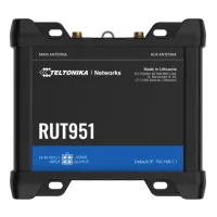 Teltonika RUT951 з 4G LTE, Wi-Fi Промисловий стільниковий маршрутизатор