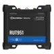 Teltonika RUT951 з 4G LTE, Wi-Fi Промисловий стільниковий маршрутизатор Teltonika RUT951 з 4G LTE, Wi-Fi Промисловий стільниковий маршрутизатор