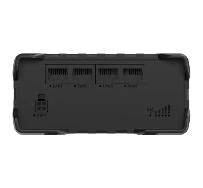 Teltonika RUT951 с 4G LTE, Wi-Fi Промышленный сотовый маршрутизатор