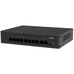 Imou SF110P Коммутатор 10 портов неуправляемый
