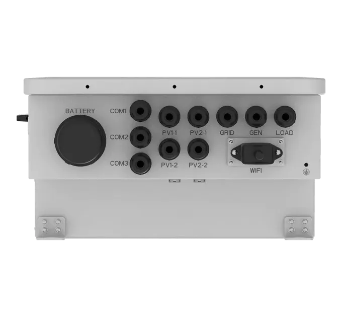 Deye SUN-10K-SG02LP1-EU-AM3-PLUS однофазная чистая синусоида Инвертор