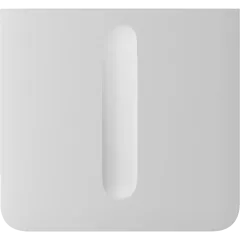 Ajax SideButton (Dimmer) vertical [55] (8EU) ASP white Кнопка