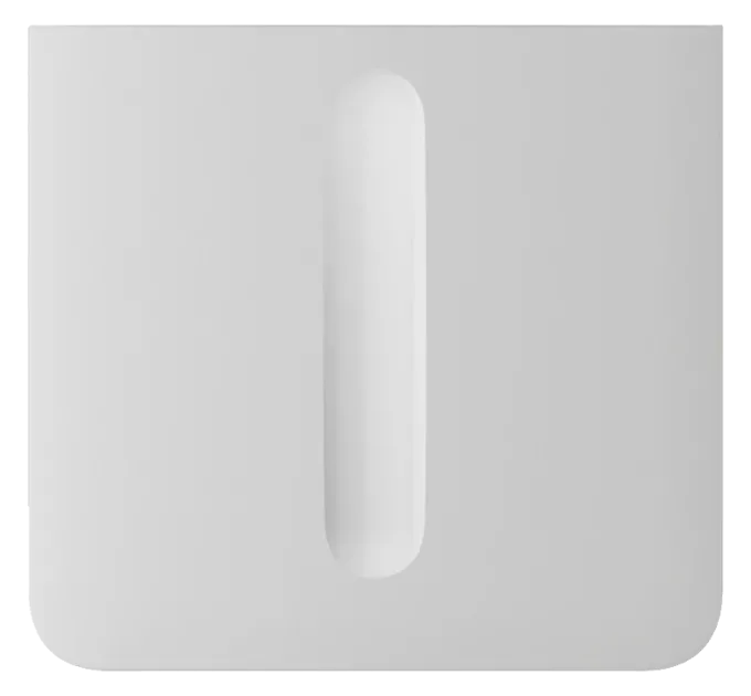 Ajax SideButton (Dimmer) vertical [55] (8EU) ASP white Кнопка