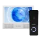 Slinex Sonik 7 AI white + ML-20HD Black Комплект відеодомофон + панель виклику