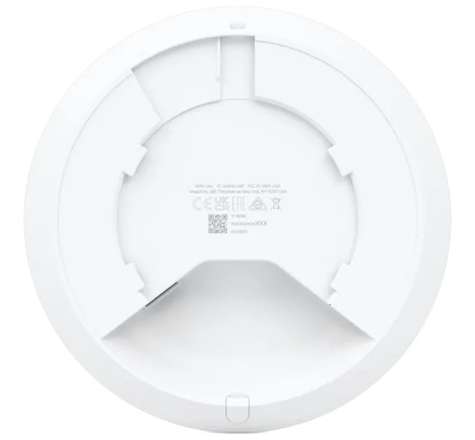 Ubiquiti UniFi U6 Plus (U6-PLUS) Точка доступа