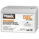 Trinix TGL12V100Ah/20Hr Акумулятор 12В 100А/год гелевий