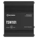 Teltonika TSW101 POE+ для використання в транспорті Комутатор 5 портів некерований