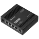 Teltonika TSW101 POE+ для використання в транспорті Комутатор 5 портів некерований