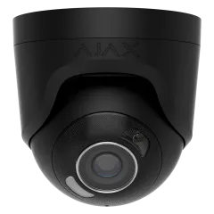 Ajax TurretCam HL (8 Mp/4 mm) black IP видеокамера