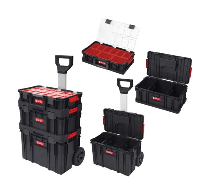 Qbrick System TWO Set (Z259800UA017) Набор ящиков