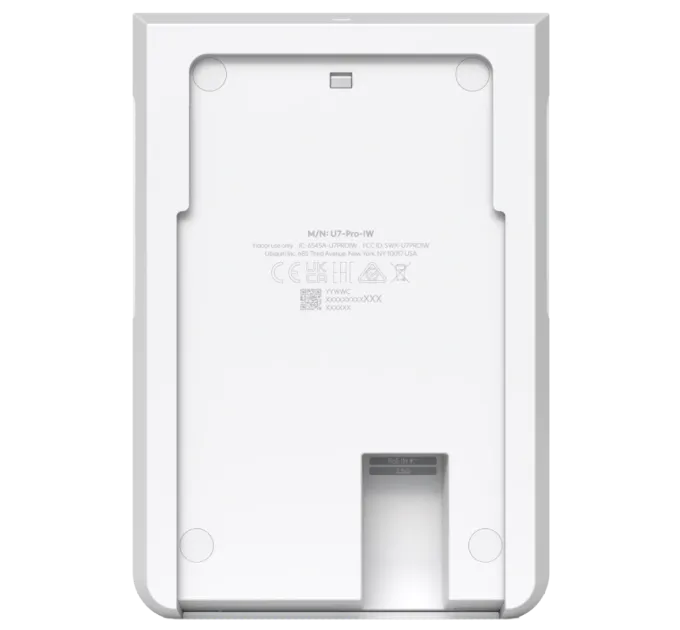 Ubiquiti U7 Pro Wall (U7-PRO-WALL) Точка доступу