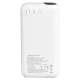 VIDEX VPB-297 22.5W White 30000mAh Повербанк