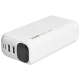 VIDEX VPB-297 22.5W White 30000mAh Повербанк