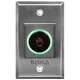 TRINIX ART-810F безконтактна врізна Кнопка виходу