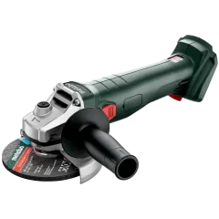 Metabo W 18 7-125 (602371840) Аккумуляторная угловая шлифмашина