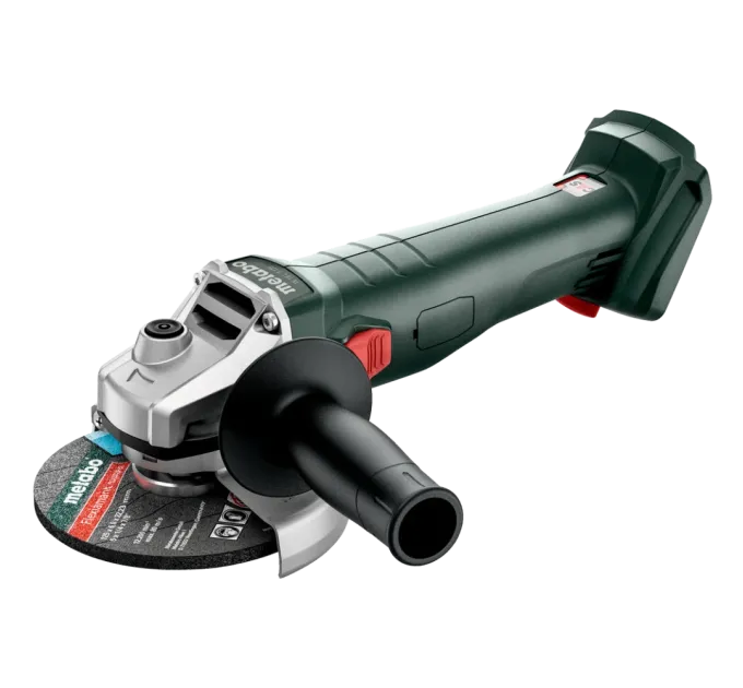 Metabo W 18 7-125 (602371840) Аккумуляторная угловая шлифмашина Metabo W 18 7-125 (602371840) Аккумуляторная угловая шлифмашина