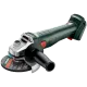 Metabo W 18 7-125 (602371840) Аккумуляторная угловая шлифмашина