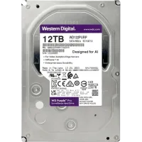Western Digital WD122PURP 12Тб Жесткий диск внутренний Western Digital WD122PURP 12Тб Жесткий диск внутренний