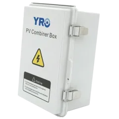 YRO IP65 290х190х140 ABS Розподільна коробка
