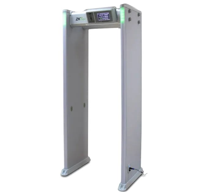 ZKTeco ZK-D4330 IP65 Арочный металлодетектор ZKTeco ZK-D4330 IP65 Арочный металлодетектор