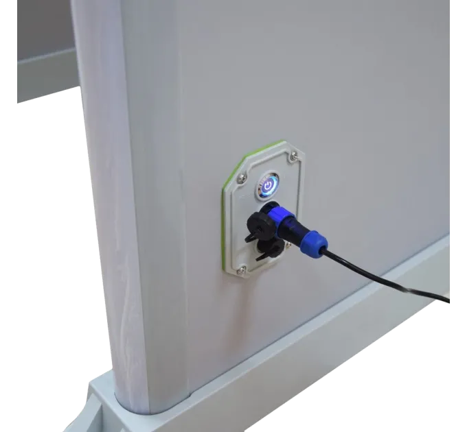 ZKTeco ZK-D4330 IP65 Арочный металлодетектор