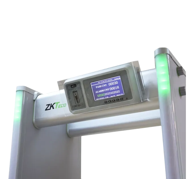 ZKTeco ZK-D4330 IP65 Арочный металлодетектор