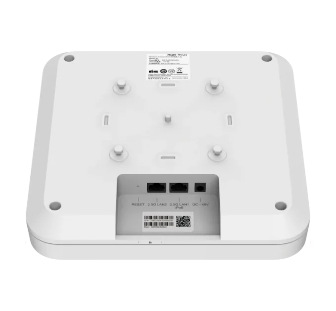Ruijie Reyee RG-RAP2260(H) Wi-Fi 6 AX6000 Multi-G Точка доступа