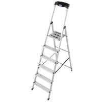 KRAUSE Safety 126344 Драбина 6 сходинок KRAUSE Safety 126344 Драбина 6 сходинок