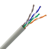 OK-Net (U/UTP-cat.5Е-SL) КПВ-ВП (100) Кабель 4*2*0,46 305м
