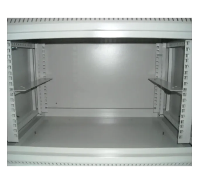 Hypernet WMNC-35-6U-FLAT-AC Шафа комутаційна настінна 6U 600x350 розбірна