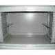 Hypernet WMNC-35-6U-FLAT-AC Шафа комутаційна настінна 6U 600x350 розбірна