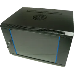 Hypernet WMNC66-6U-FLAT-AC Шафа комутаційна настінна 6U 600x600 розбірна Hypernet WMNC66-6U-FLAT-AC Шафа комутаційна настінна 6U 600x600 розбірна