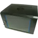 Hypernet WMNC66-6U-FLAT-AC Шафа комутаційна настінна 6U 600x600 розбірна