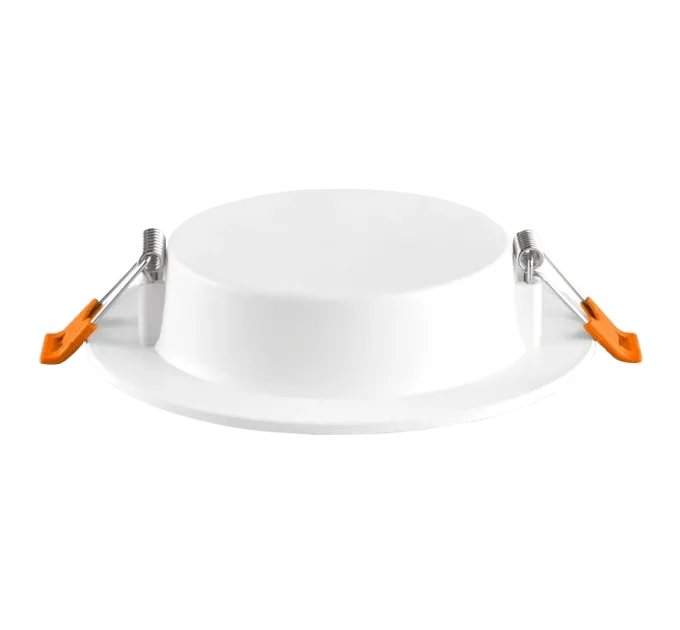 VIDEX 6W 5000K 220V LED светильник Back круглый