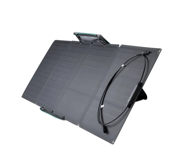 EcoFlow 110W Solar Panel Сонячна панель